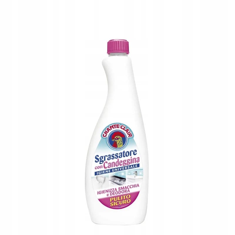 Chanteclair univerzální odmašťovač s bělidlem, 625 ml