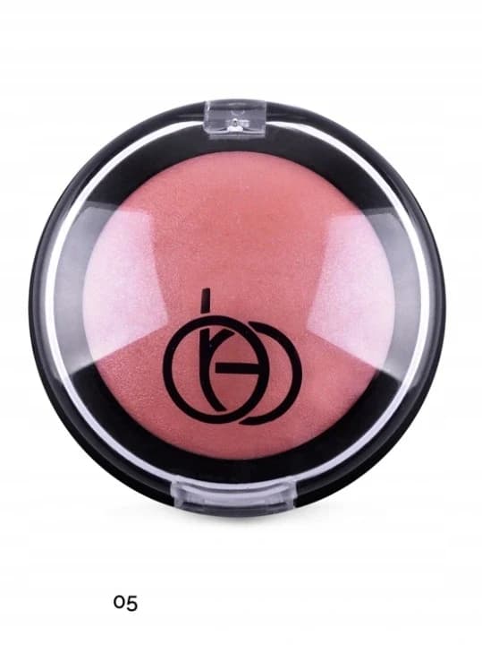 ESSENS BEAUTY tvářenka Terracotta Blush True Pink 05