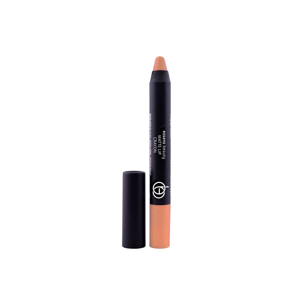 ESSENS BEAUTY Lip crayon Bronze Rose 10
