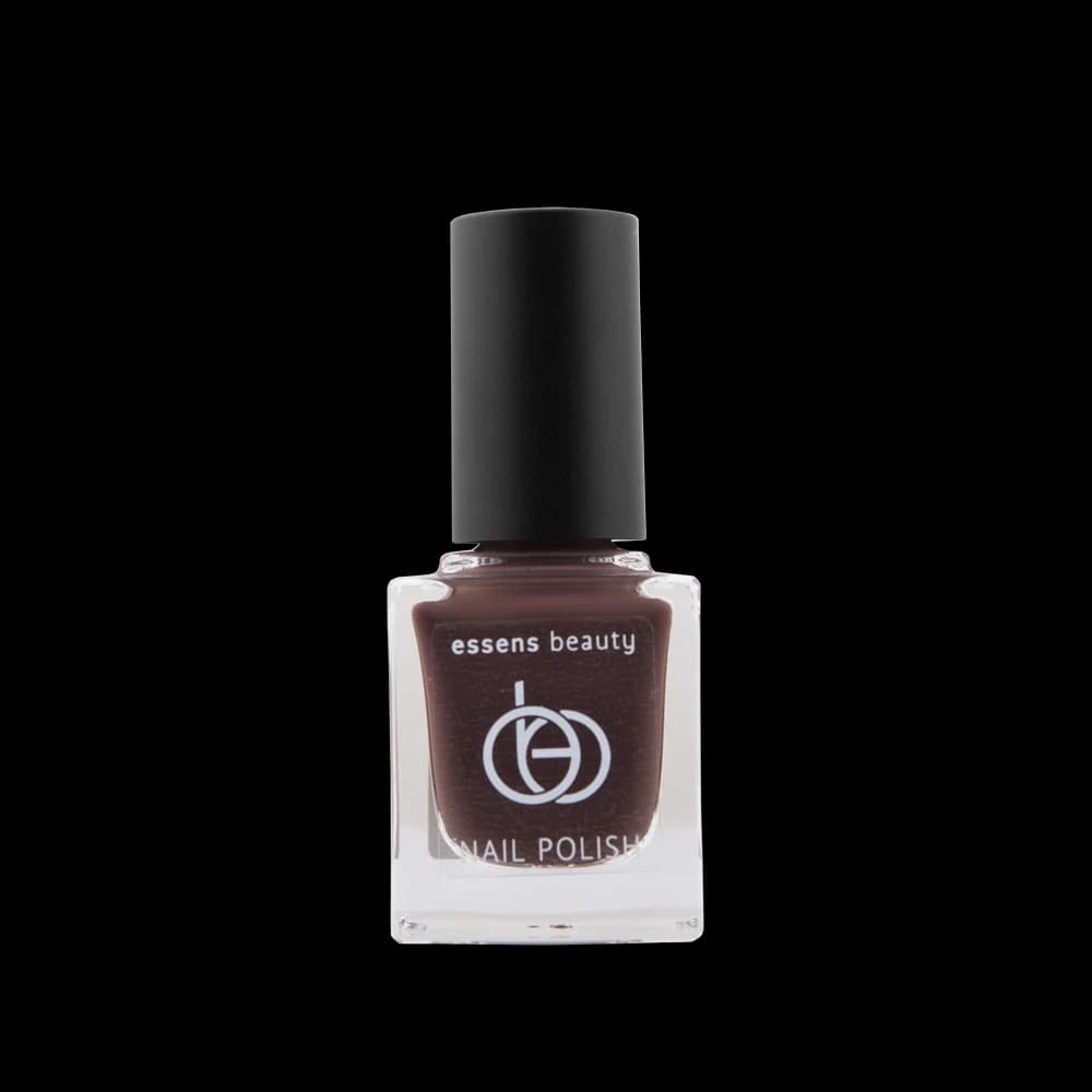 ESSENS lak na nehty Dark Chocolate 008, 10,5 ml