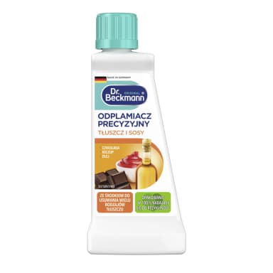 Dr. Beckmann ďáblík na odstraňování skvrn od tuků, omáček a čokolády 50ml