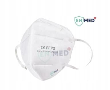 Ochranný respirátor FFP2 ENMED