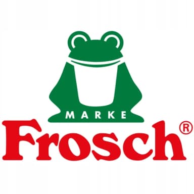 Frosch ekologický čistič na WC proti vodnímu kameni - Malinový 750ml