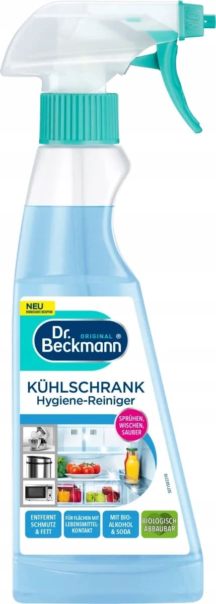 Dr. Beckmann sprej na čištění lednice 250 ml
