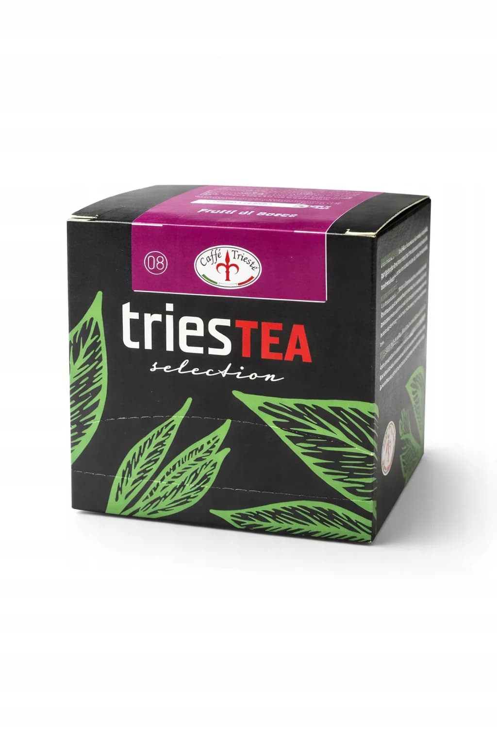 TriesTEA Selection ovocný čaj - Lesní plody, 15ks