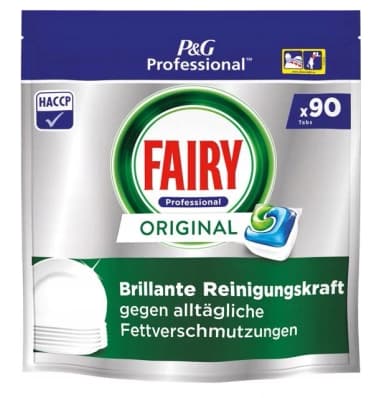 Fairy Professional tablety do myčky - Original All in One 90 ks