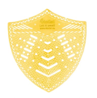 Vonné sítko do pisoáru SHIELD - Mango 2ks