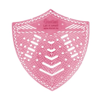 Vonné sítko do pisoáru SHIELD - Meloun 2ks