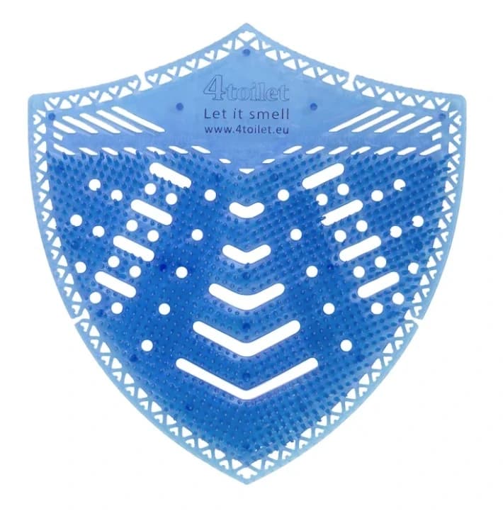 Vonné sítko do pisoáru SHIELD - Oceán 2ks