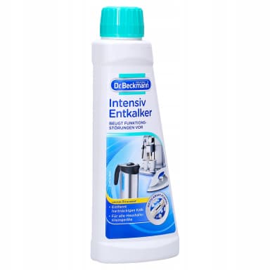 Dr. Beckmann tekutý odvápňovač kávovarů, 250 ml