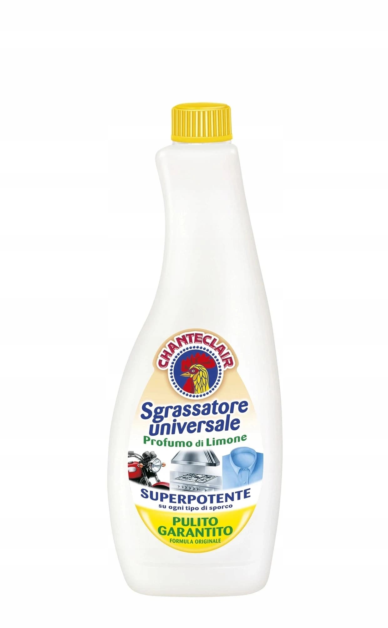 Chanteclair univerzální odmašťovač citron náplň, 600 ml