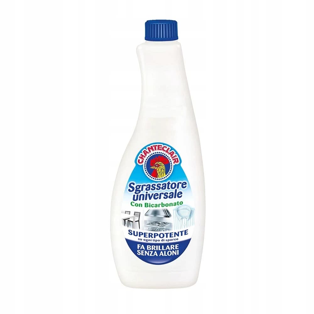 Chanteclair univerzální odmašťovač s jedlou sodou náplň, 600 ml