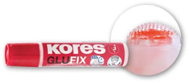 Tekuté lepidlo Kores GLUFIX, 30ml