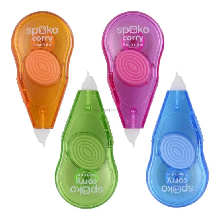 Korekční strojek SPOKO ReLeaf Corry mini, 5 mm x 6 m