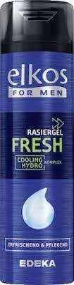 Elkos Rasierschaum Men Fresh 300 ml