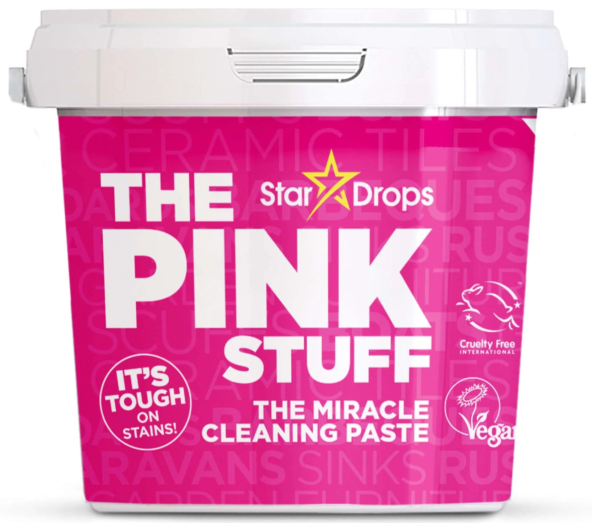 The Pink Stuff univerzální čisticí pasta, 750 g