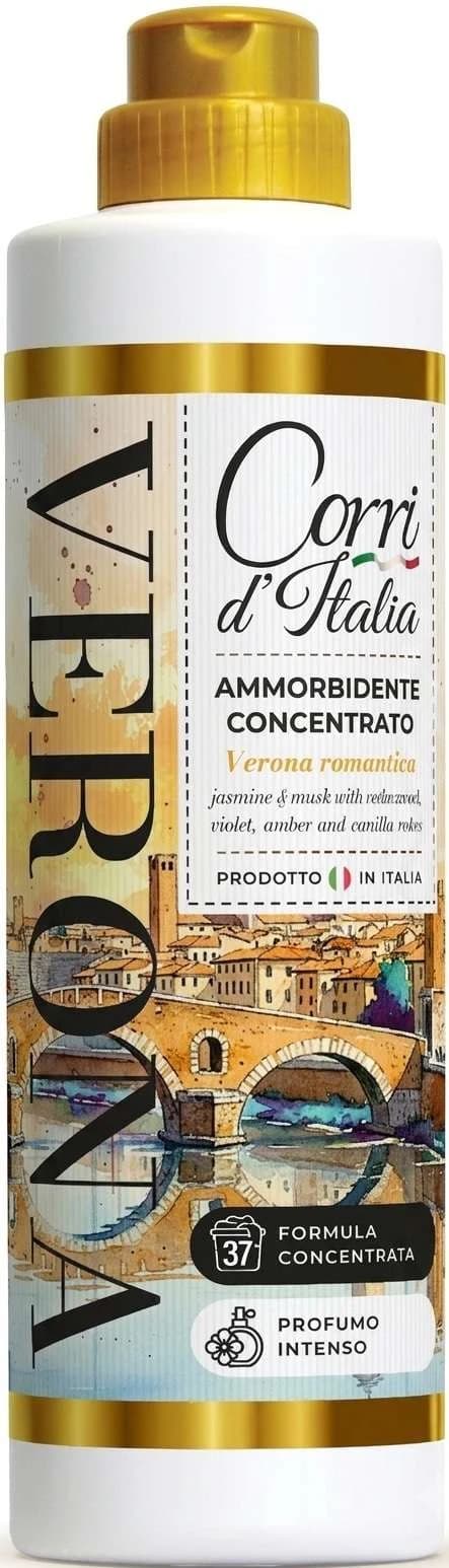 Corri d’Italia Ammorbidente Concentrato 37 praní / 750 ml Verona