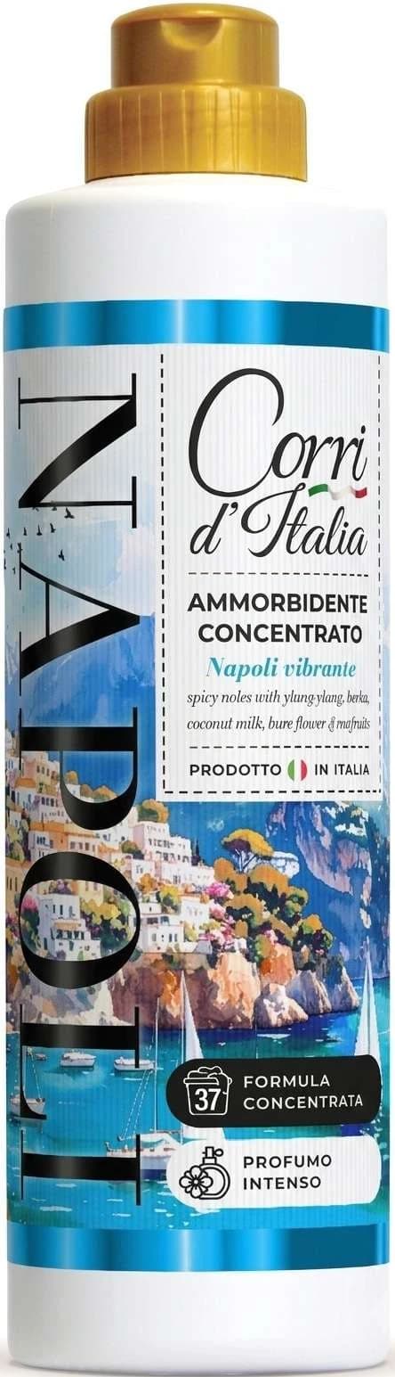Corri d’Italia Ammorbidente Concentrato 37 praní / 750 ml Neapol