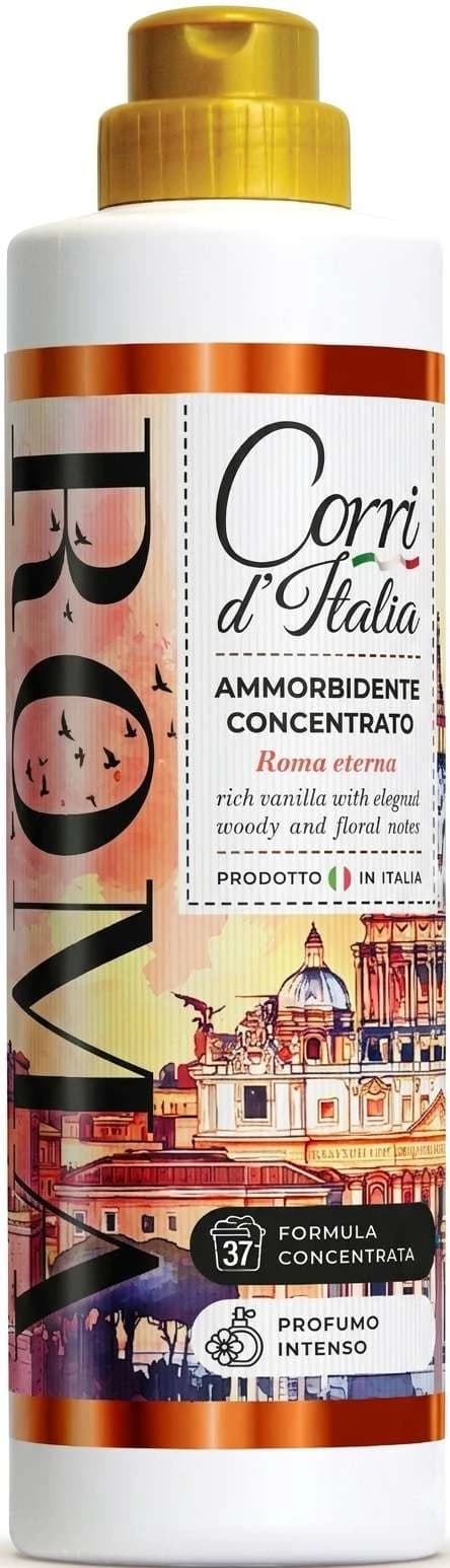 Corri d’Italia Ammorbidente Concentrato 37 praní / 750 ml Roma
