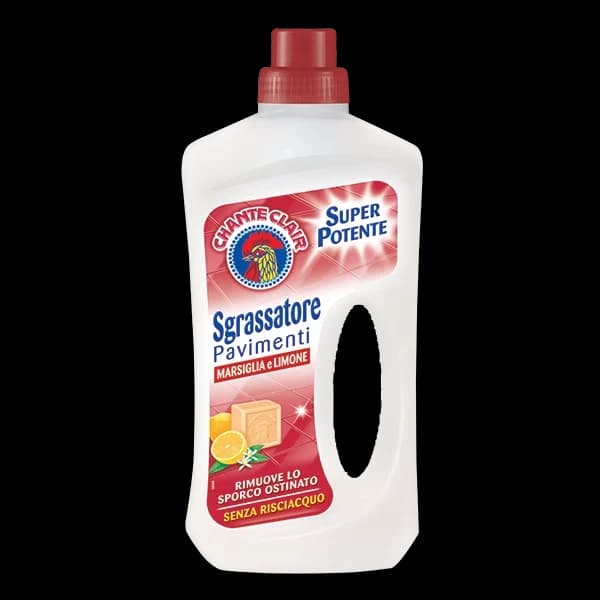 Chanteclair Marsiglia e Limone čistič podlah, 750 ml
