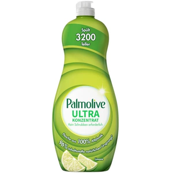 Palmolive Lemon prostředek na ruční mytí nádobí, 750 ml