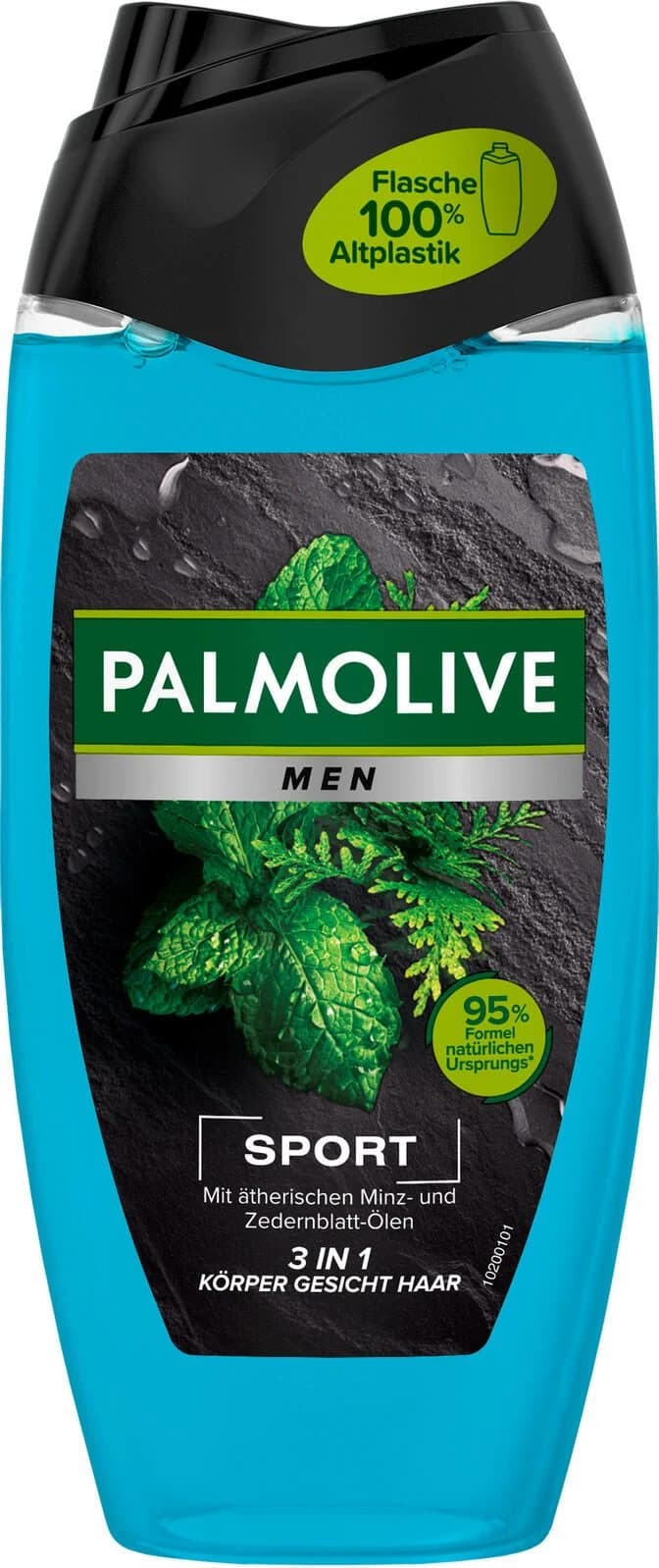 Palmolive Men sprchový gel 3v1 Sport, 250 ml