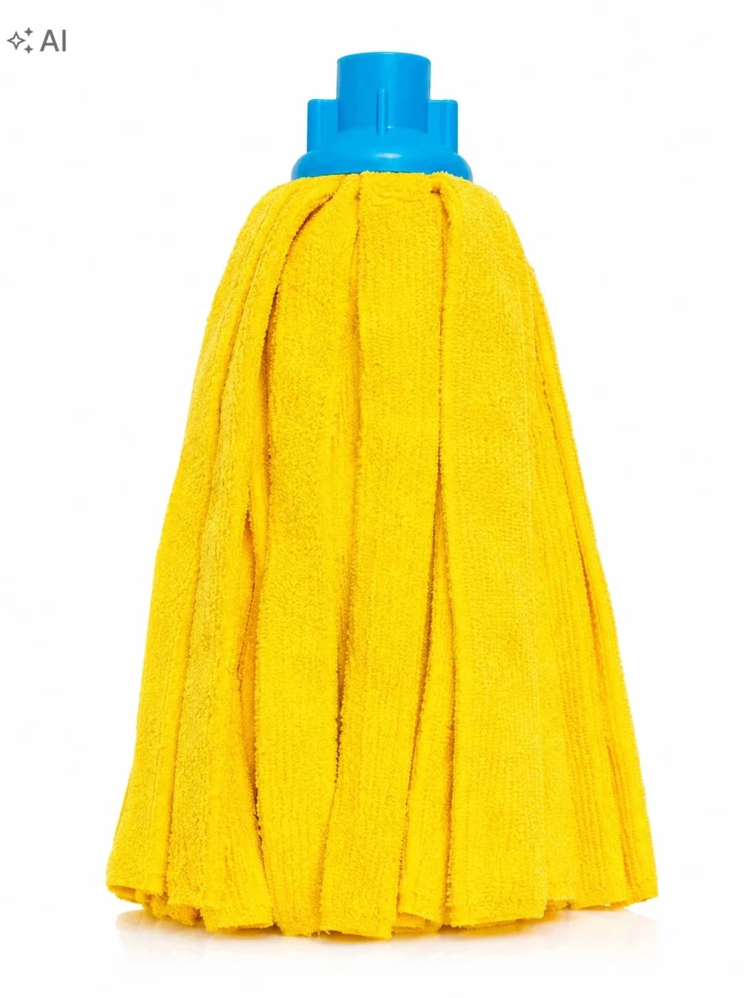 Náhrada na mop z mikrovlákna, pásky 140 g