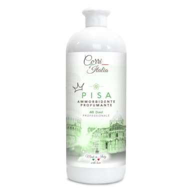 Corri d’Italia koncentrovaná aviváž Pisa, 1 l / 40 praní