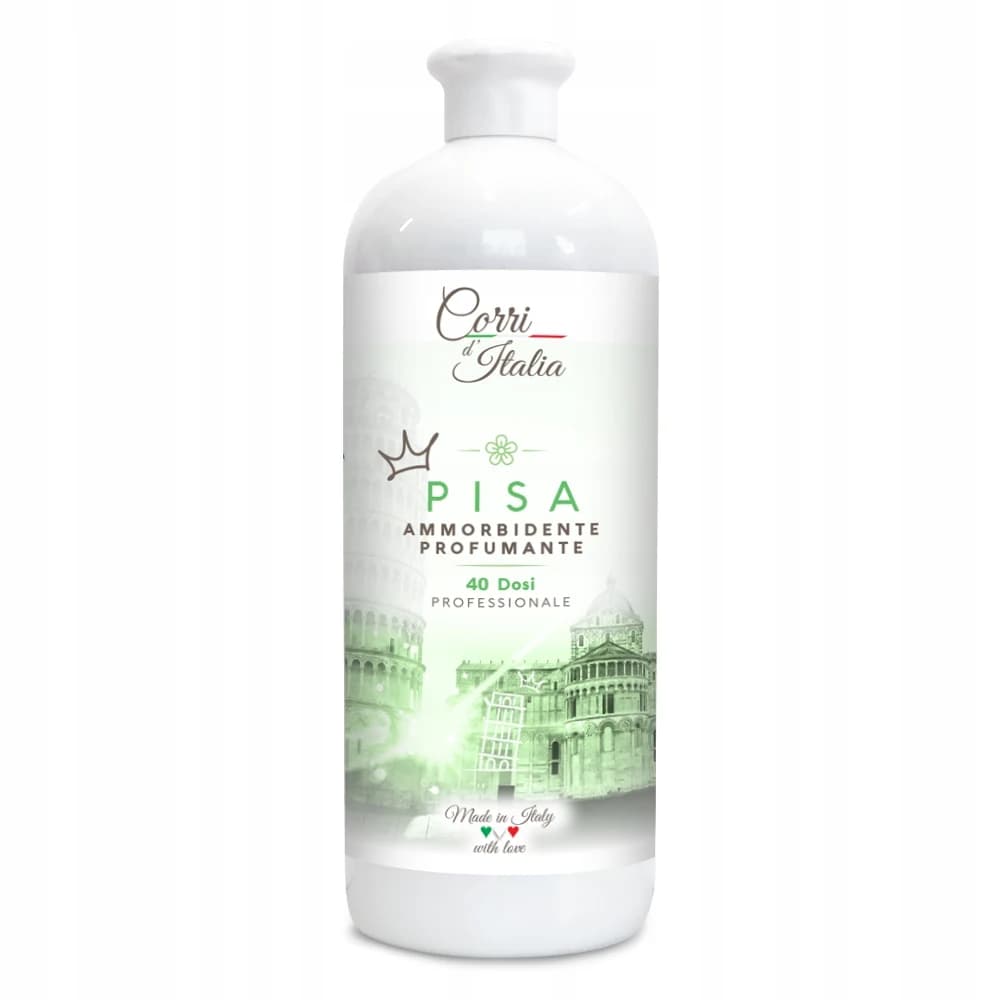 Corri d’Italia koncentrovaná aviváž Pisa, 1 l / 40 praní