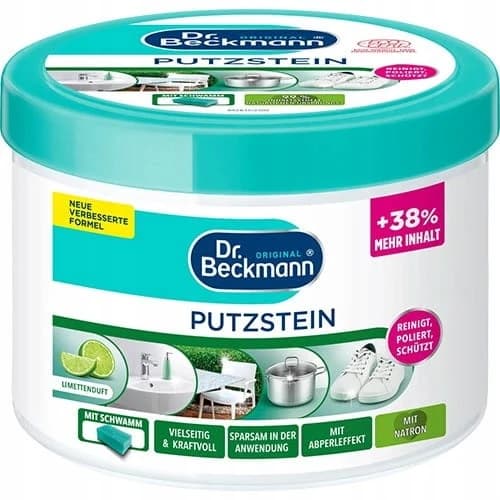 Dr. Beckmann univerzální čisticí kámen se houbičkou, 550 g