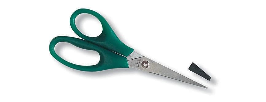 Školní nůžky CONCORDE 902s, špičaté, 13 cm