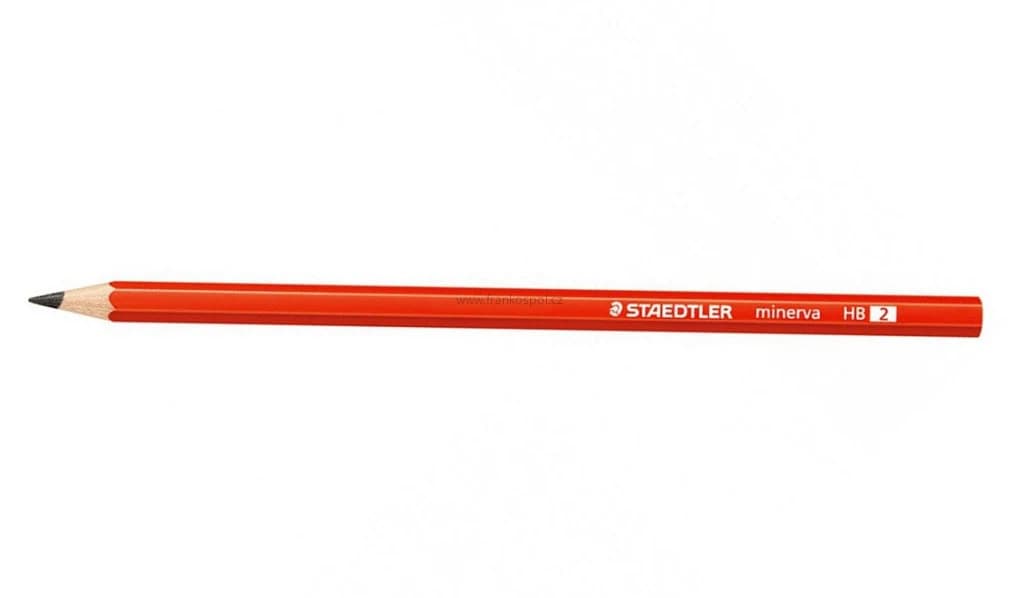 Grafitová tužka STAEDTLER Minerva, 1 ks
