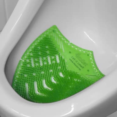 4Toilet SHIELD vonné sítko do pisoáru Kiwi s grapefruitem, 2 ks