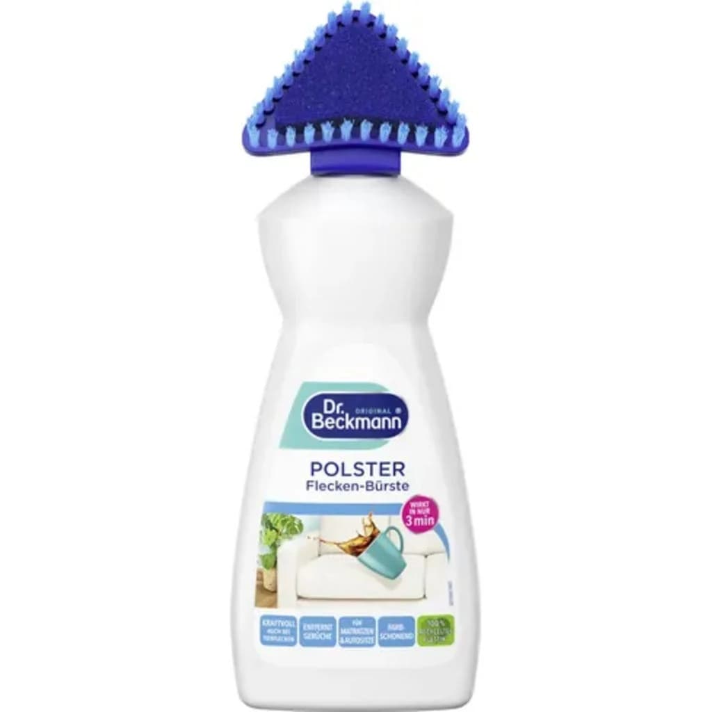 Dr. Beckmann kartáčový odstraňovač skvrn z čalounění, 400 ml