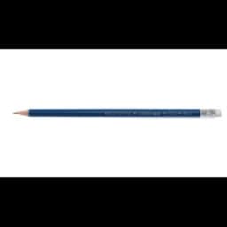 Grafitová tužka CONCORDE Blue Office, HB s gumou 1 ks