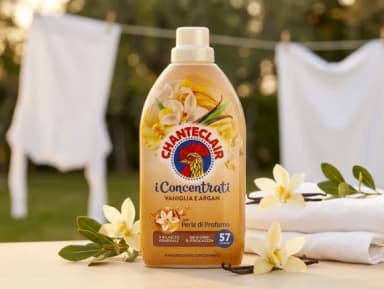 Chanteclair Vaniglia e Argan aviváž, 57 praní, 1,14 l