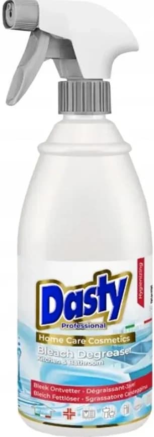 Dasty Bleach odmašťovač s bělidlem do kuchyně a koupelny, 700 ml