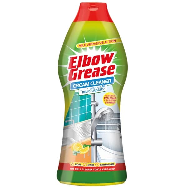 Elbow Grease Lemon čisticí krém, 540 g
