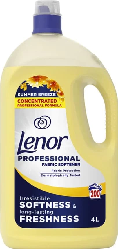 Lenor Professional aviváž Letní vánek, 4 l / 200 praní