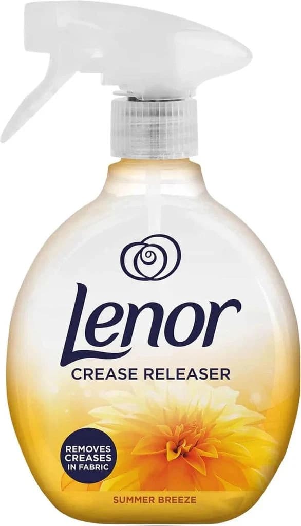 Lenor Crease Releaser Summer Breeze sprej proti pomačkání, 500 ml