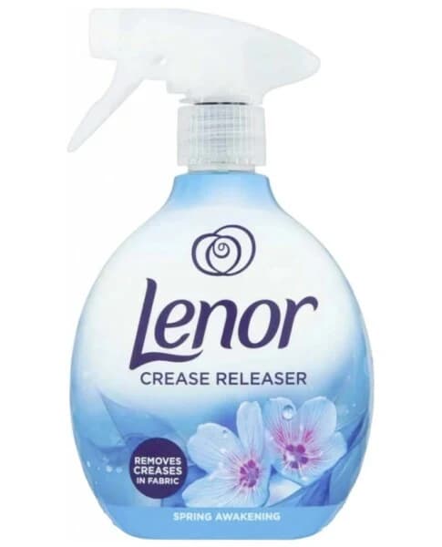 Lenor Crease Releaser Spring Awakening sprej proti pomačkání, 500 ml