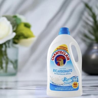 Chanteclair Bicarbonato tekutý prací prostředek, 46 praní, 2,07 l