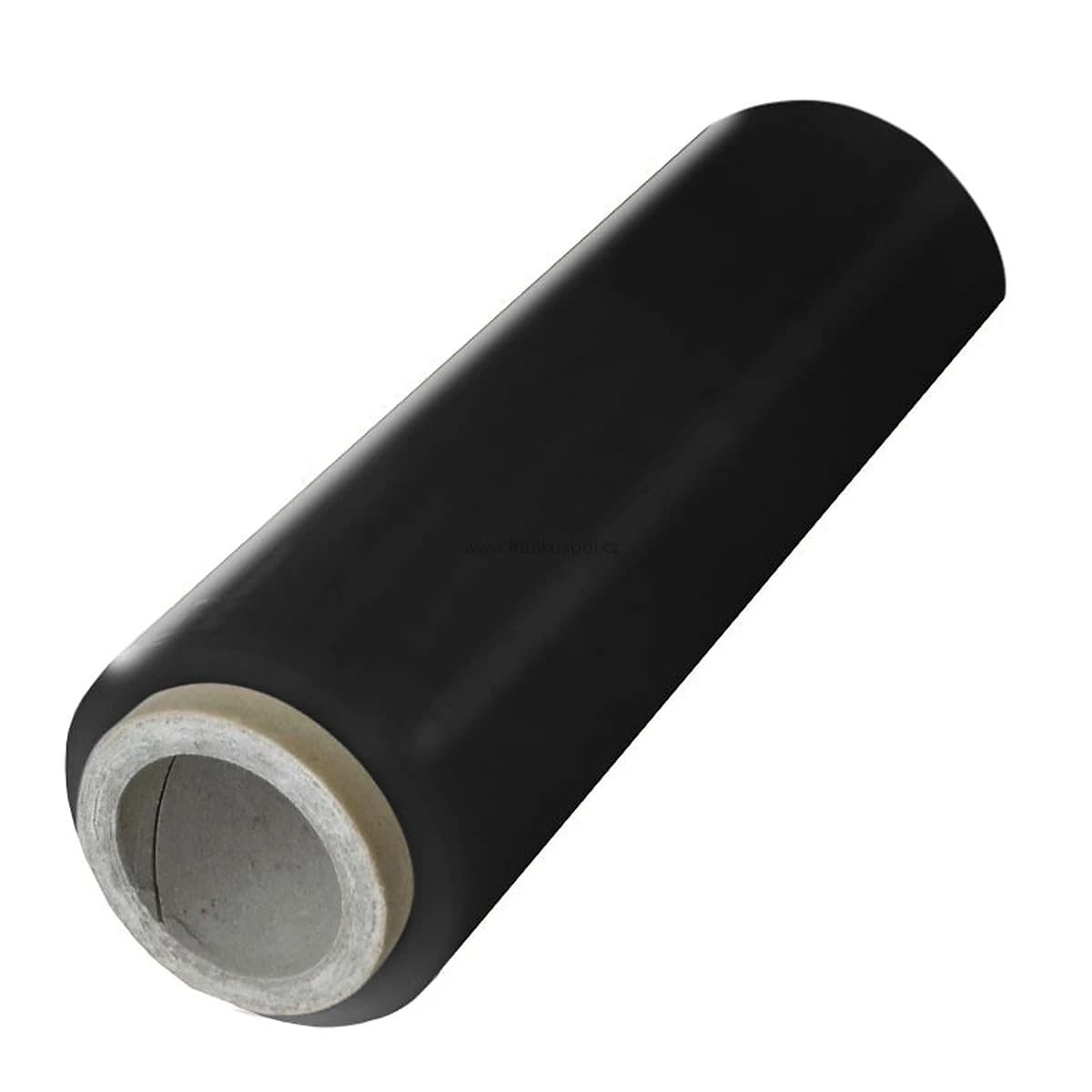 Fixační fólie ruční 25 cm, 23 µm, černá