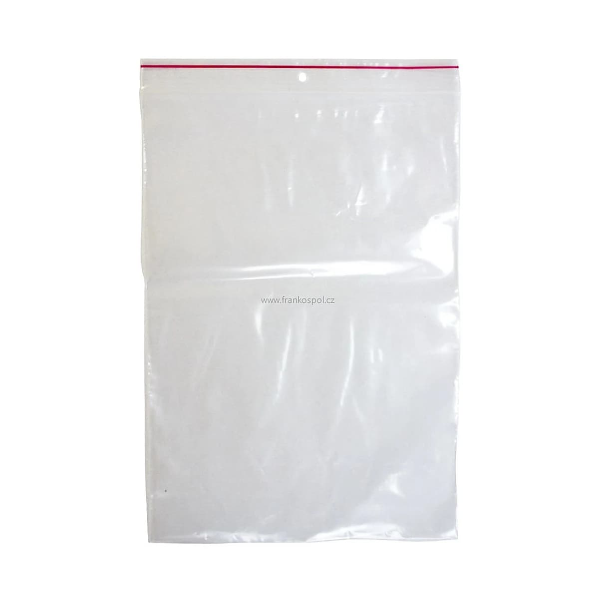 Rychlouzavírací ZIP sáčky 60 × 80 mm, 100 ks