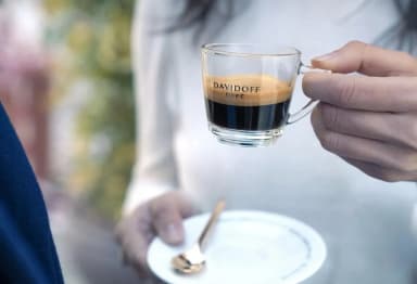 Káva rozpustná DAVIDOFF RICH AROMA 100G