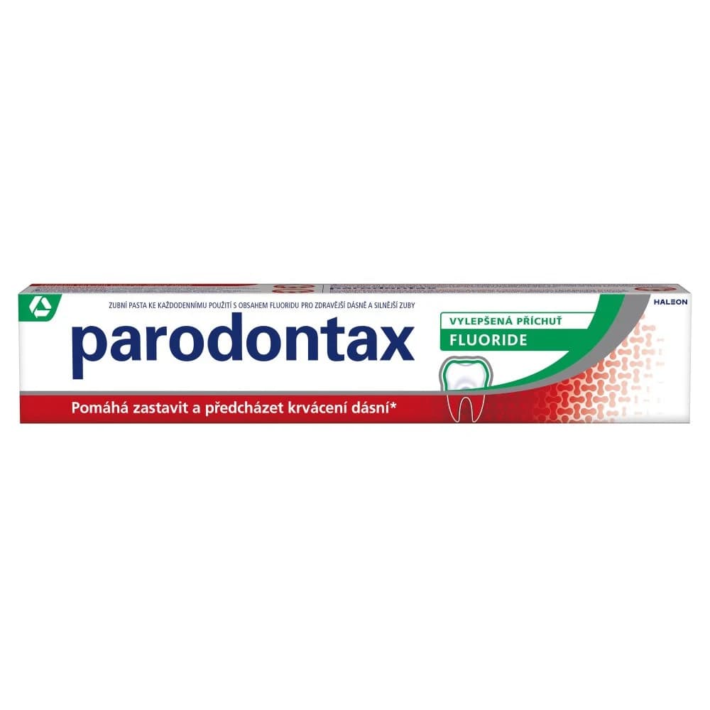 Parodontax Fluoride zubní pasta, 75 ml