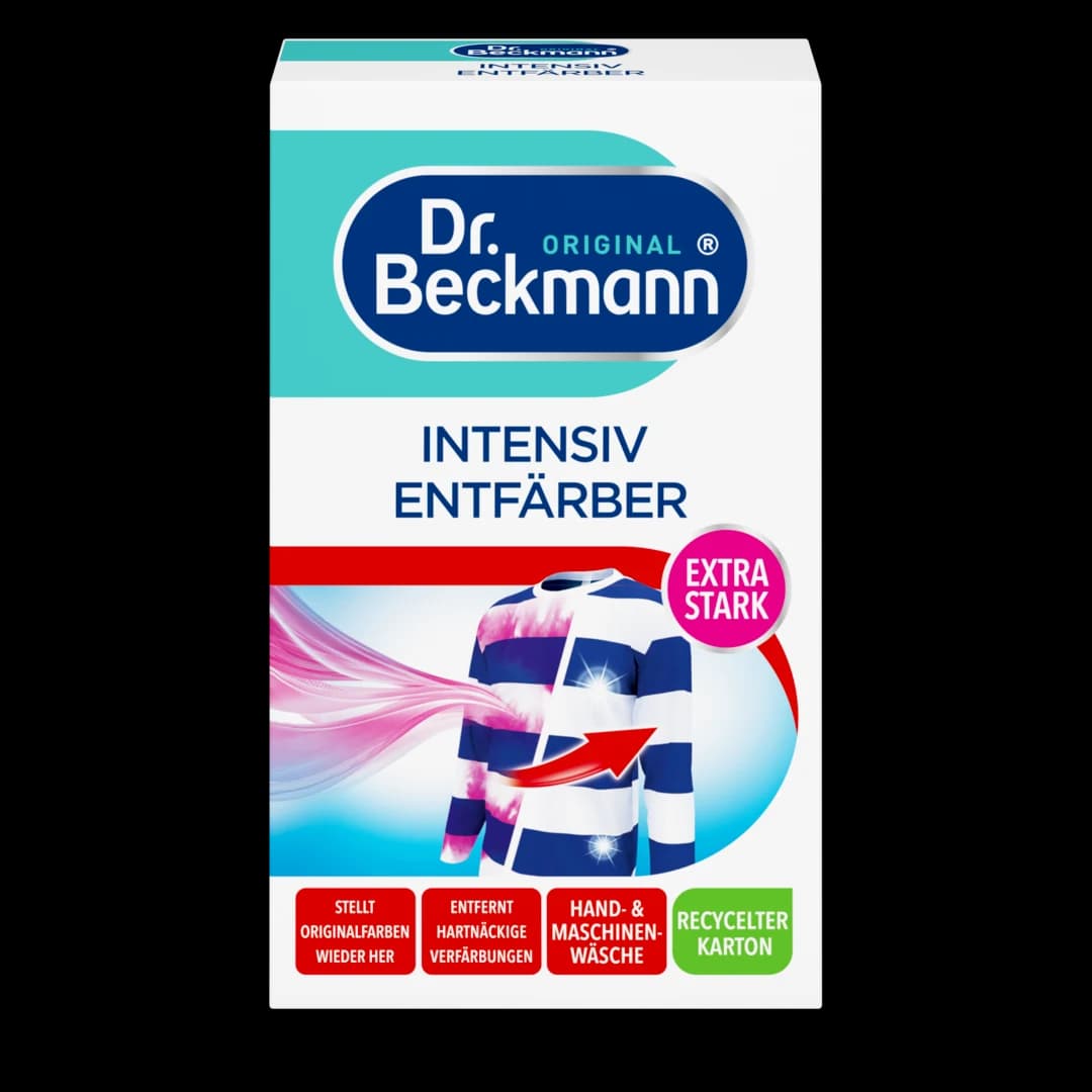 Dr. Beckmann intenzivní odbarvovač prádla 3 v 1, 200 g