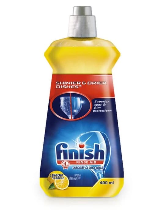Finish Leštidlo do myčky nádobí Lemon NEW UK